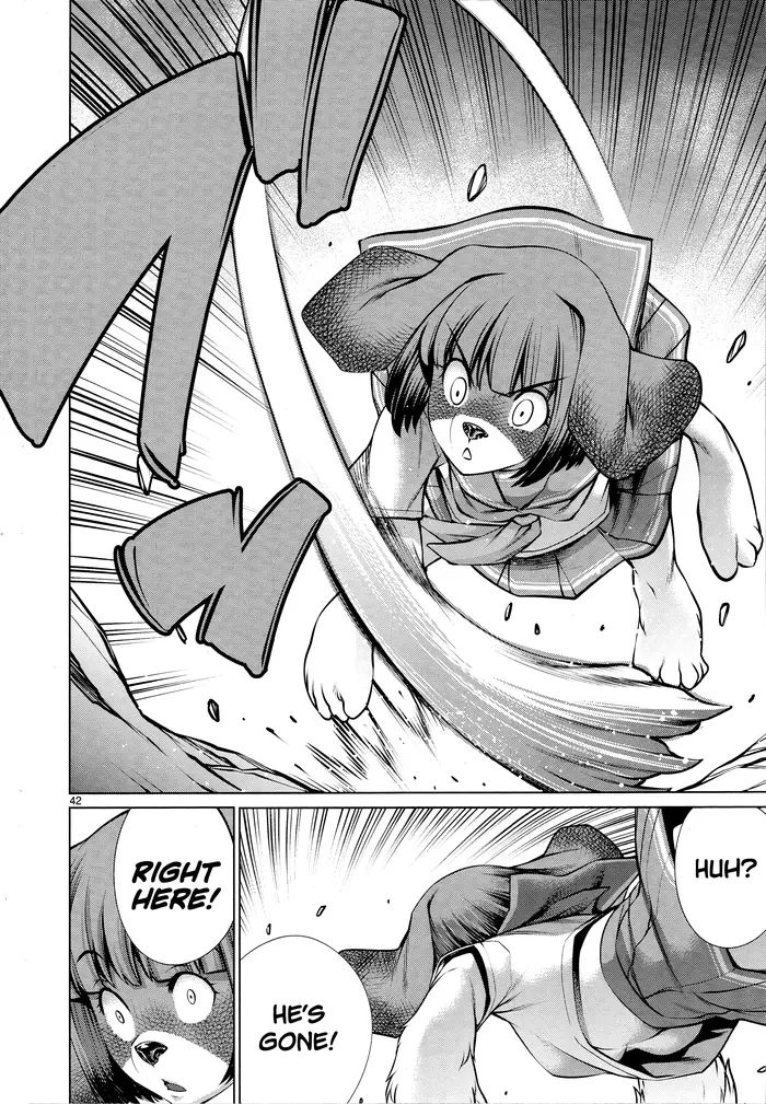 Killing Bites Chapter 76 image 39_optimized